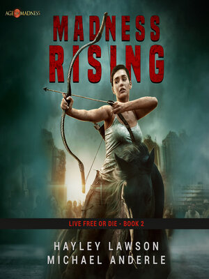 cover image of Madness Rising